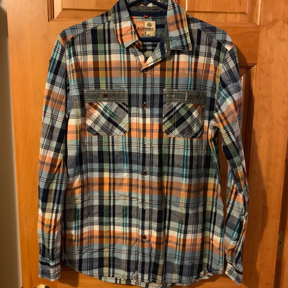Button Up Shirt
